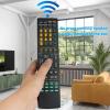 AV Remote Control Fit for RXV661BL HTR-6080 HTR6080 RX-V661 RXV661 RXV661BL for Yamaha AV System view 2