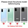 2PCS Galaxy S20 Ultra Back Rear Camera Lens Glass Replacement, ASDAWN Back Lens Glass for Samsung Galaxy S20 Ultra 6.9 inches All Carriers with Free Lens Film + Installation Manual + Repair Tool Set view 2