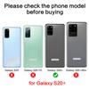 2PCS Galaxy S20+ Back Rear Camera Lens Glass Replacement, ASDAWN Back Lens Glass for Samsung Galaxy S20 Plus 6.7 inches All Carriers with Free Lens Film + Installation Manual + Repair Tool Set view 2