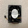 9G0824G1D01 24V 80MM Fan 8038 24V 0.56A 3-Wire Cooling Fan view 1