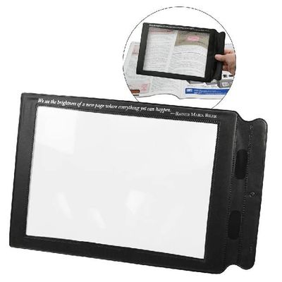 Flat Magnifying Glass