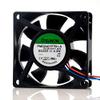 PMD2407PTB1-A 24V 70MM Fan 24V 4.3W 7CM 7025 3-Wire Inverter Cooling Fan view 1
