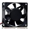 PMD2407PTB1-A 24V 70MM Fan 24V 4.3W 7CM 7025 3-Wire Inverter Cooling Fan view 3