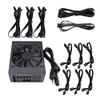 1800W Mining Full Module 110V-240V Power Supply Supports 6 GPU 80+ Gold Certified Ethereum ETH ATX PC PSU for BTC Minner Machine view 3
