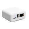 LOYALTY-SECU Blue TH Network Print Server Transforms USB Printer into a Wireless Printing Solution view 1