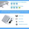 LOYALTY-SECU Blue TH Network Print Server Transforms USB Printer into a Wireless Printing Solution view 3