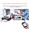 LOYALTY-SECU Blue TH Network Print Server Transforms USB Printer into a Wireless Printing Solution view 4