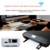LOYALTY-SECU WiFi USB Print Server | Wireless Network Printer Adapter for Multi-User Printing | Compatible with Windows view 2