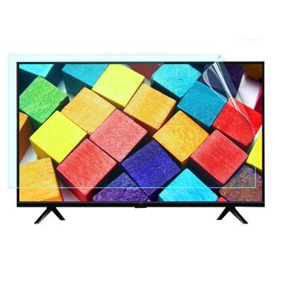 60 Inch TV Anti Blue Light Screen Protector Filter Out Blue Light [Anti Glare] [Anti Ultraviolet] [Anti Dustproof] Protector Film for TV LCD Monitor,60" 1338 * 756
