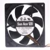 9G1248AG403 48V 0.23A 12CM 4-Wire Inverter Fan view 1