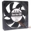 9G1248AG403 48V 0.23A 12CM 4-Wire Inverter Fan view 2
