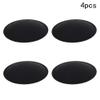 Jutagoss 120mm/4.72" Diameter Speaker Dust Cap Subwoofer Paper Dome Coil Cover Caps 4Pcs view 4