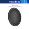 Jutagoss 45mm/1.77" Diameter Speaker Dust Cap Subwoofer Paper Dome Coil Cover Caps 4Pcs view 2