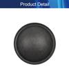 Jutagoss 45mm/1.77" Diameter Speaker Dust Cap Subwoofer Paper Dome Coil Cover Caps 4Pcs view 3