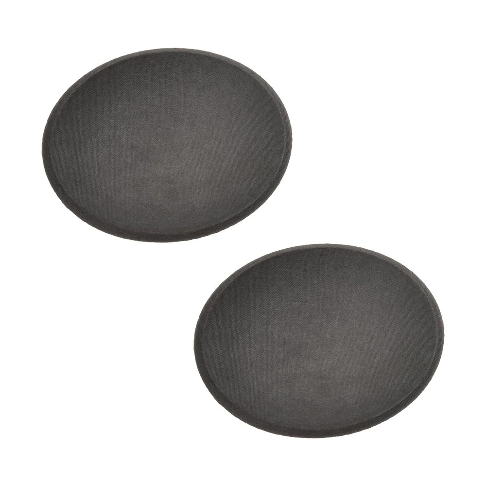 Jutagoss 105mm/4.13" Diameter Speaker Dust Cap Subwoofer Paper Dome Coil Cover Caps 4Pcs