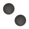 Jutagoss 80mm/3.15" Diameter Speaker Dust Cap Subwoofer Paper Dome Coil Cover Caps 4Pcs view 1