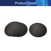 Jutagoss 80mm/3.15" Diameter Speaker Dust Cap Subwoofer Paper Dome Coil Cover Caps 4Pcs view 4
