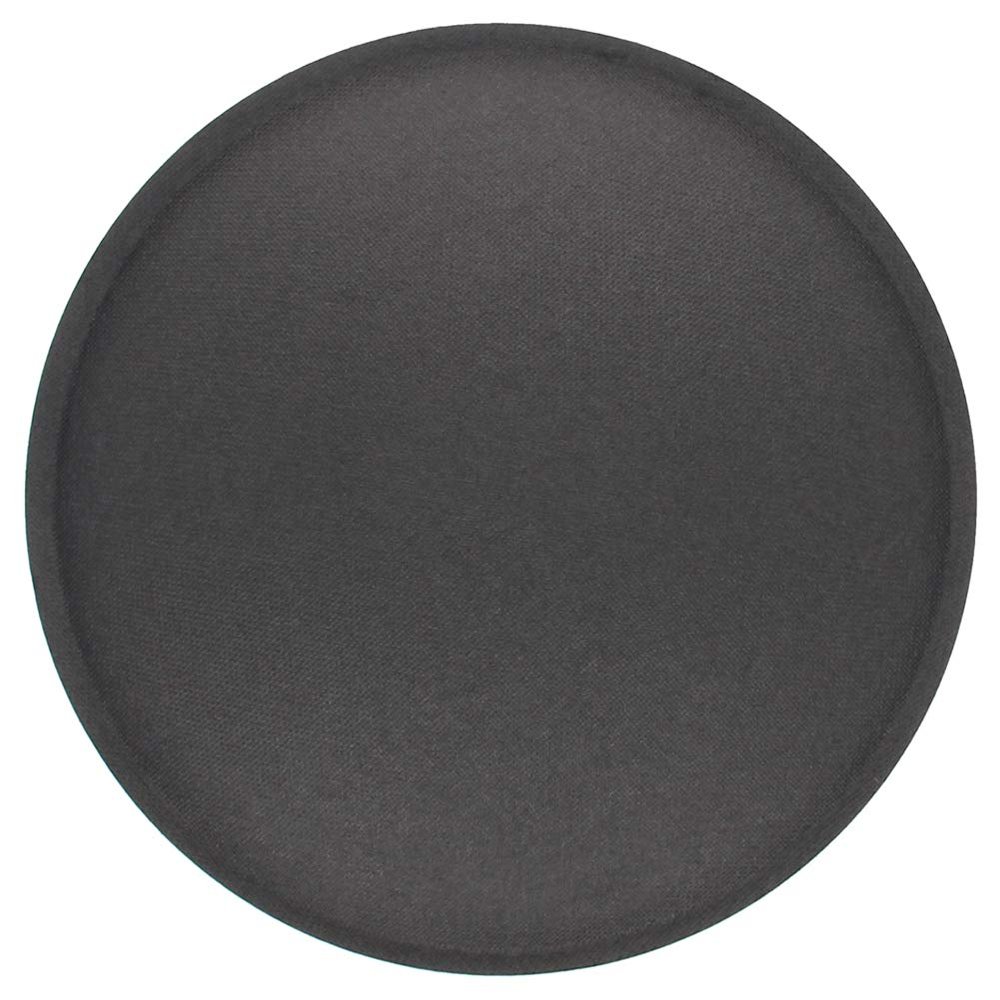 Jutagoss 150mm/5.91" Diameter Speaker Dust Cap Subwoofer Paper Dome Coil Cover Caps 2Pcs