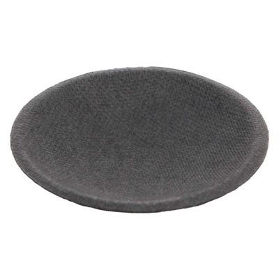 Jutagoss 170mm/6.69" Diameter Speaker Dust Cap Subwoofer Paper Dome Coil Cover Caps 4Pcs