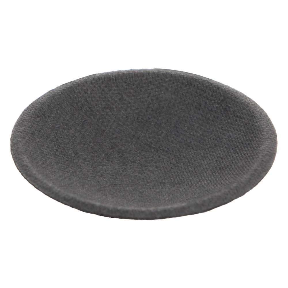 Jutagoss 170mm/6.69" Diameter Speaker Dust Cap Subwoofer Paper Dome Coil Cover Caps 4Pcs