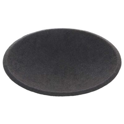 Jutagoss 72mm/2.83" Diameter Speaker Dust Cap Subwoofer Paper Dome Coil Cover Caps 2Pcs