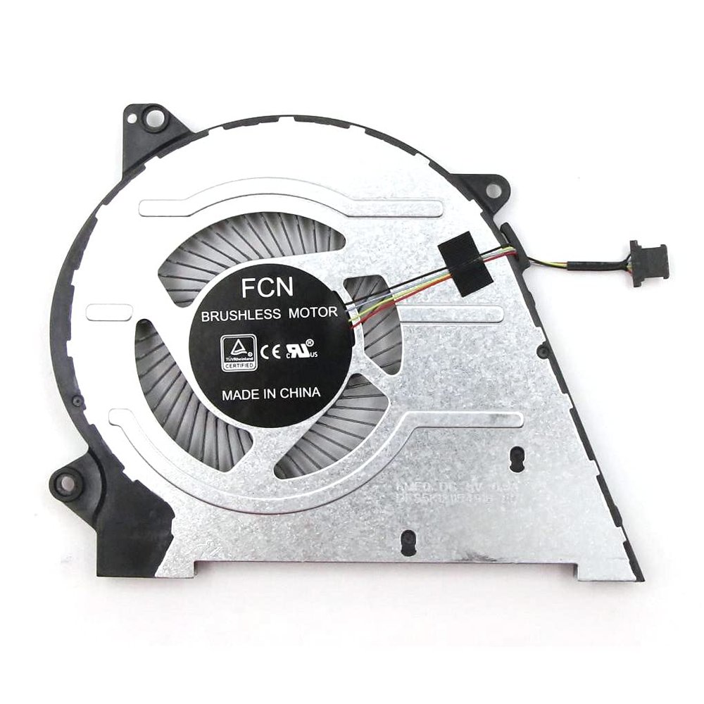 5F10S13911 New for Lenovo Ideapad Flex 5-14IIL05 81X1 5-14ARE05 81X2 82DF 5-14ITL05 82HS 5-14ALC05 82HU Cooling Fan DC5V 0.5A DFS5K121154918
