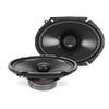 NVX Rear Side Panel Speaker Replacement Package for 1994 Mazda B-Series Pickup view 1