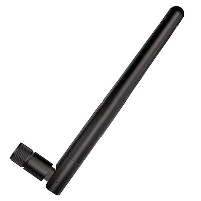 230MHz 2.5dBi High Gain Rubber Antennas for Communication SMA-J Interface Small Size Flexible Omnidirectional Whip Antenna TX230-JK-11