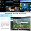 Rsrteng 8K IP Camera Tester with Cable Tracer, IPC-5200C Plus 8MP AHD CVI TVI SDI CVBS IP Camera Test 4K HD Display Video Monitor 5.4 inch IPS Touch Screen IPC Tester Support POE PTZ RS485 HDMI & VGA view 3