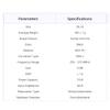 230MHz SMA-J 4.0dBi High Gain Omnidirectional Antenna WiFi VHF Antenna 2m Extension Cable SMA Male Magnet Base Sucker Antennas for CommunicationsTX230-XP-200 view 3