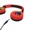 LEXiBOOK, Miraculous Ladybug Cat Noir, 2-in-1 Bluetooth Headphones for Kids - Stereo Wireless Wired, Kids Safe, Foldable, Adjustable, HPBT010MI view 4