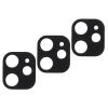 Hemobllo 3pcs Aluminum Alloy Lens Protector for Scratch-Resistant Camera Lens Easy Application Precise Fit for Photos and Videos view 1