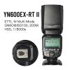 YONGNUO YN600EX-RT II Wireless Flash Speedlite with YN-E3-RT II TTL Flash Speedlite Wireless Transmitter for Canon view 2