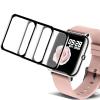 P22 Smartwatch Screen Protector, Lamshaw [3 Pack] 3D Full Coverage PET Film Compatible for KALINCO P22 Smartwatch/Rinsmola P22D 2021 Smartwatch/Popglory P22 / CanMixs P22 Smartwatch (3 Pack) view 1