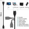 Replacement Charger Compatible for Garmin Approach S50 S60 S10 S20 S5 S6 Charger Cable,3.3ft USB Charging Cable Cord Dock for Approach S60 Smartwatch view 2