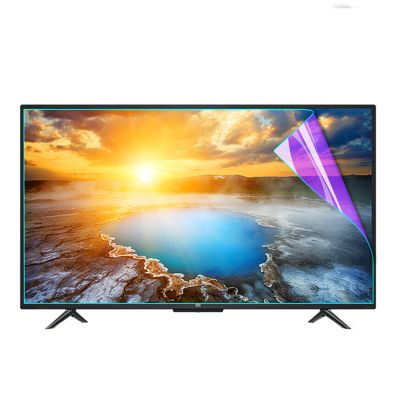 55 Inch TV Anti Blue Light Screen Protector, Anti Myopia/Anti Ultraviolet Protector Film for TV LCD Monitor Display, 32-75 Inch,43" 942 * 529