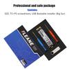 FLEANE FM13A 1TB PCIE 3.0x4 NVME SSD with DIY Tools for MacBook Air A1465 A1466 (2013-2017), MacBook Pro Retina A1398 A1502 (Late 2013-Mid 2015), iMac A1419 A1418 (2013-2017) view 3