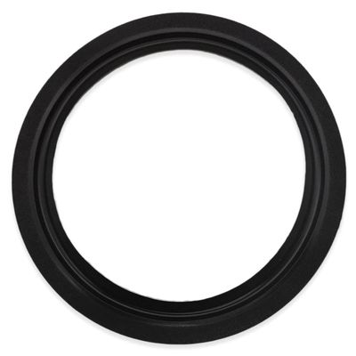 2 Pcs 8 Inch Speaker Foam Edge 8" Bass Subwoofer Woofer Surround Circle Repair Replacement Parts (8 Inch B Thickened)
