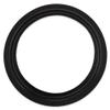 2 Pcs 8 Inch Speaker Foam Edge 8" Bass Subwoofer Woofer Surround Circle Repair Replacement Parts (8 Inch B Thickened) view 1