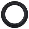 2 Pcs 6.5 Inch Speaker Foam Edge 6.5" Bass Subwoofer Woofer Surround Circle Repair Replacement Parts (6.5 Inch Thickened) view 3