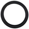 2 Pcs 8 Inch Speaker Foam Edge 8" Bass Subwoofer Woofer Surround Circle Repair Replacement Parts (8 Inch Narrow) view 1