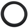 2 Pcs 8 Inch Speaker Foam Edge 8" Bass Subwoofer Woofer Surround Circle Repair Replacement Parts (8 Inch Narrow) view 3