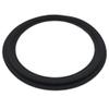 2 Pcs 8 Inch Speaker Foam Edge 8" Bass Subwoofer Woofer Surround Circle Repair Replacement Parts (8 Inch Narrow) view 4