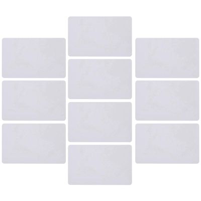 10Pcs/Set Access Control Card 13 . 56Mhz Smart RFID Block 0 Writable IC UID Card Changeable