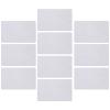 10Pcs/Set Access Control Card 13 . 56Mhz Smart RFID Block 0 Writable IC UID Card Changeable view 1