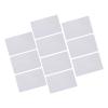 10Pcs/Set Access Control Card 13 . 56Mhz Smart RFID Block 0 Writable IC UID Card Changeable view 2