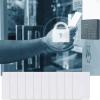 10Pcs/Set Access Control Card 13 . 56Mhz Smart RFID Block 0 Writable IC UID Card Changeable view 4