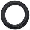 2 Pcs 7.5 Inch Speaker Foam Edge 7.5" Bass Subwoofer Woofer Surround Circle Repair Replacement Parts (7.5 Inch Thickened) view 3