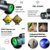 YSCO Monocular Telescope for Adults 12x50, Portable Handheld Monoculars for Mobile Phone, Waterproof Spotting Scopes with Night Vision for Birdwatching Stargazing view 3