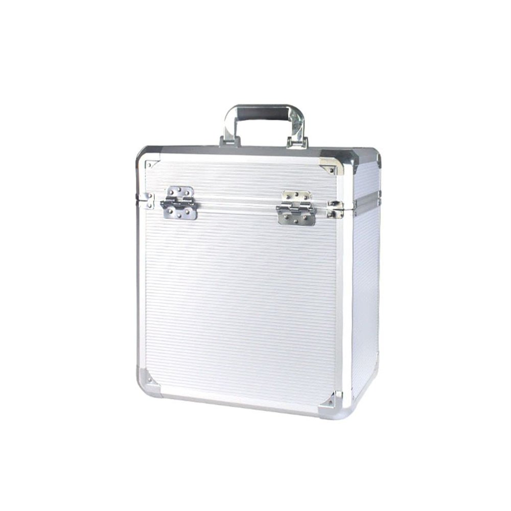 AMERICAN RECORDER Aluminum LP Storage Case Aluminum LP Storage Case